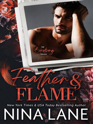 cover image of Feather & Flame